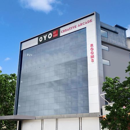 Hotel O Olive Residency Kozhikode Luaran gambar
