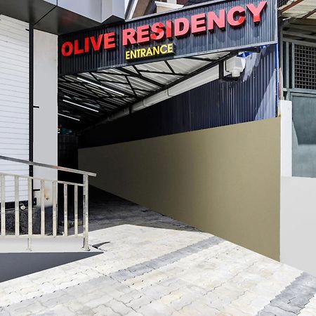 Hotel O Olive Residency Kozhikode Luaran gambar