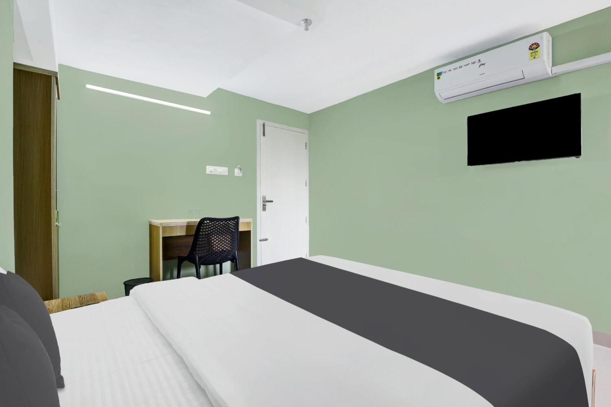 Hotel O Olive Residency Kozhikode Luaran gambar