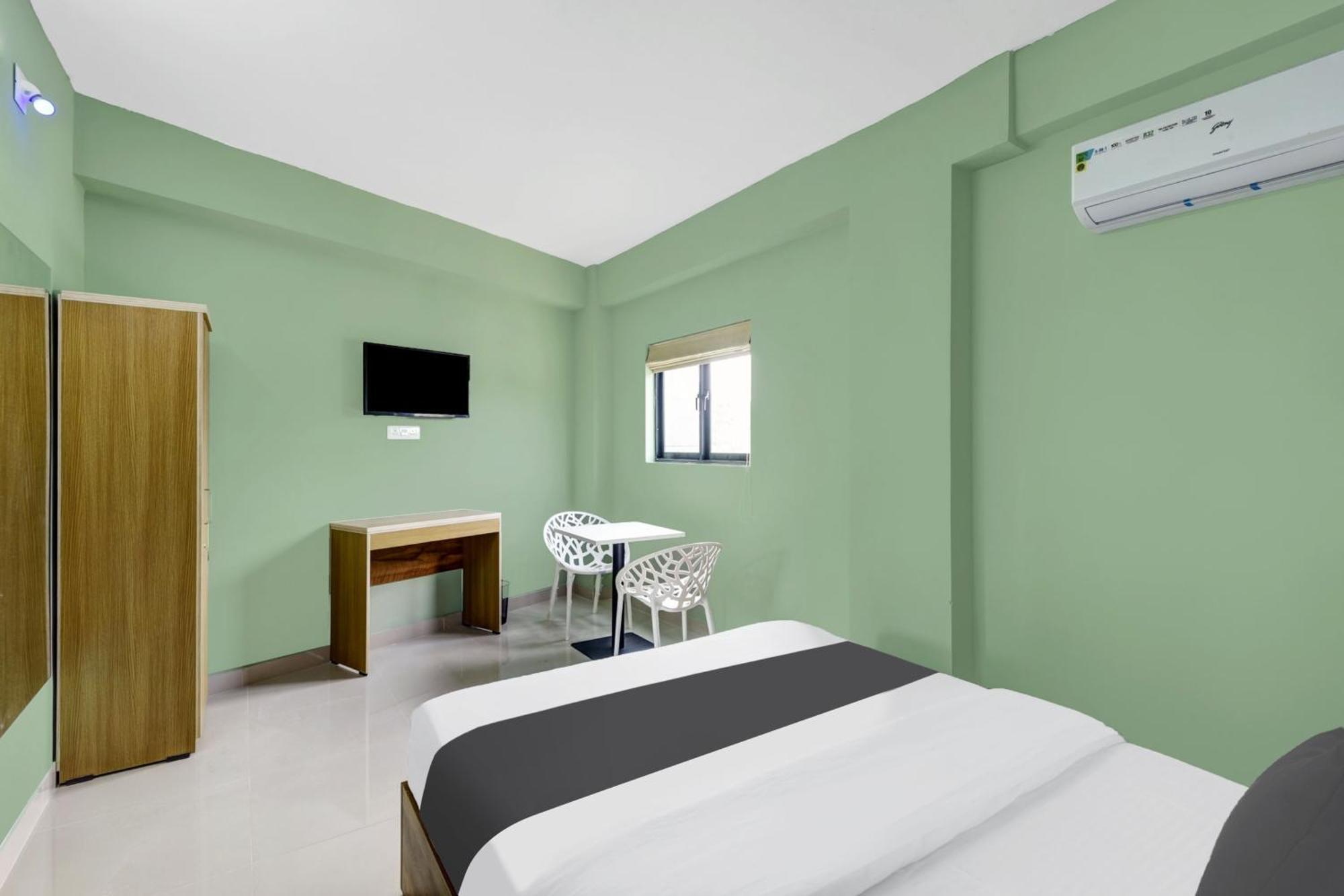 Hotel O Olive Residency Kozhikode Luaran gambar