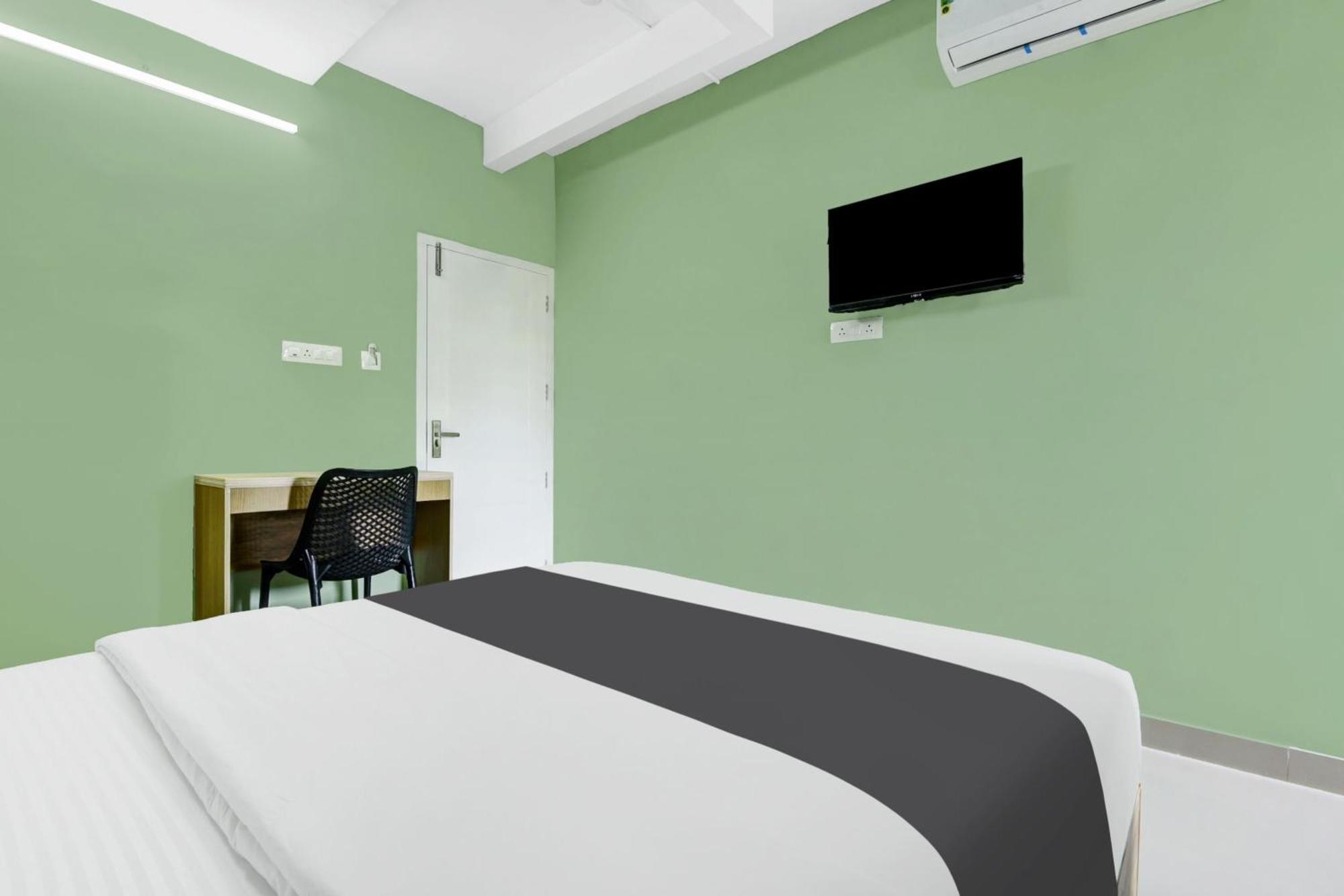 Hotel O Olive Residency Kozhikode Luaran gambar