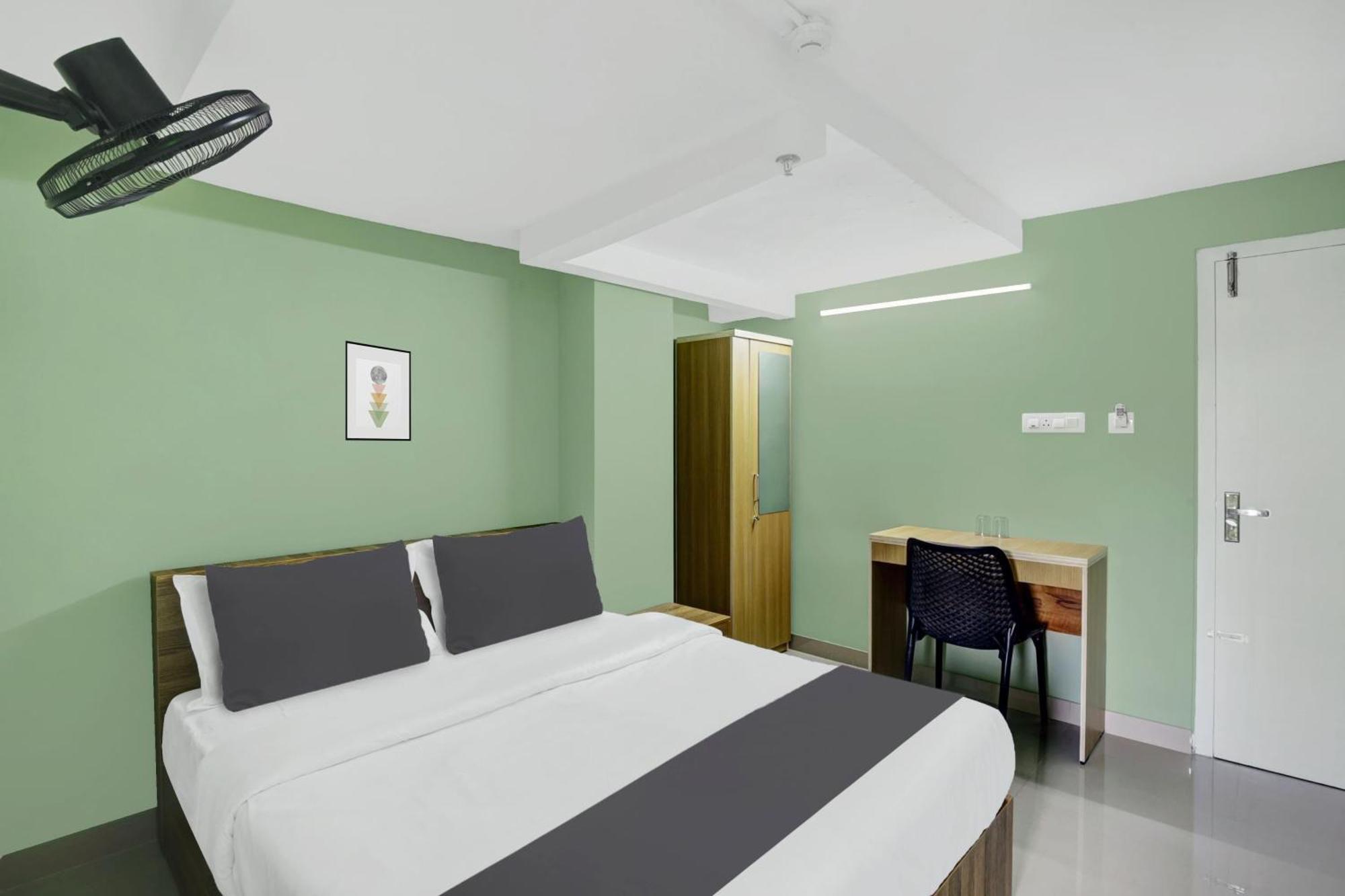Hotel O Olive Residency Kozhikode Luaran gambar