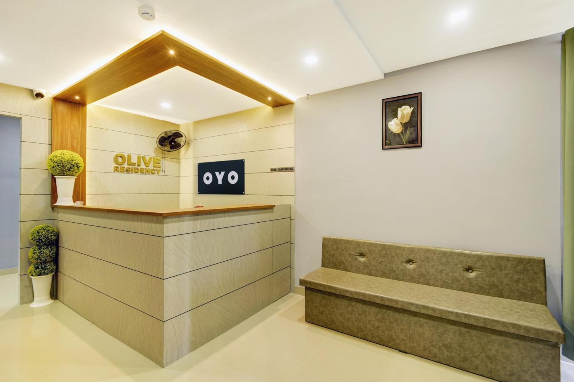 Hotel O Olive Residency Kozhikode Luaran gambar