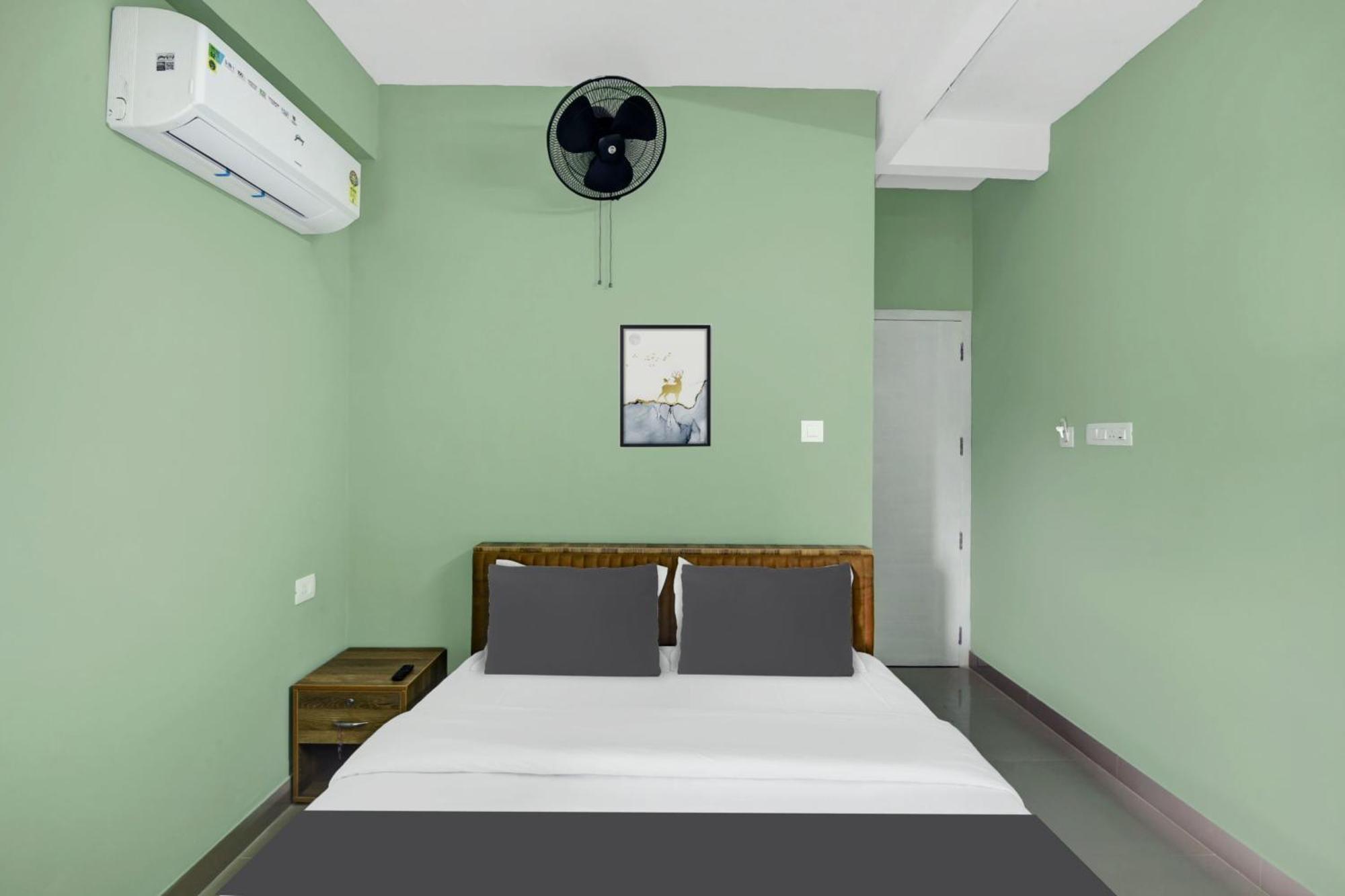 Hotel O Olive Residency Kozhikode Luaran gambar