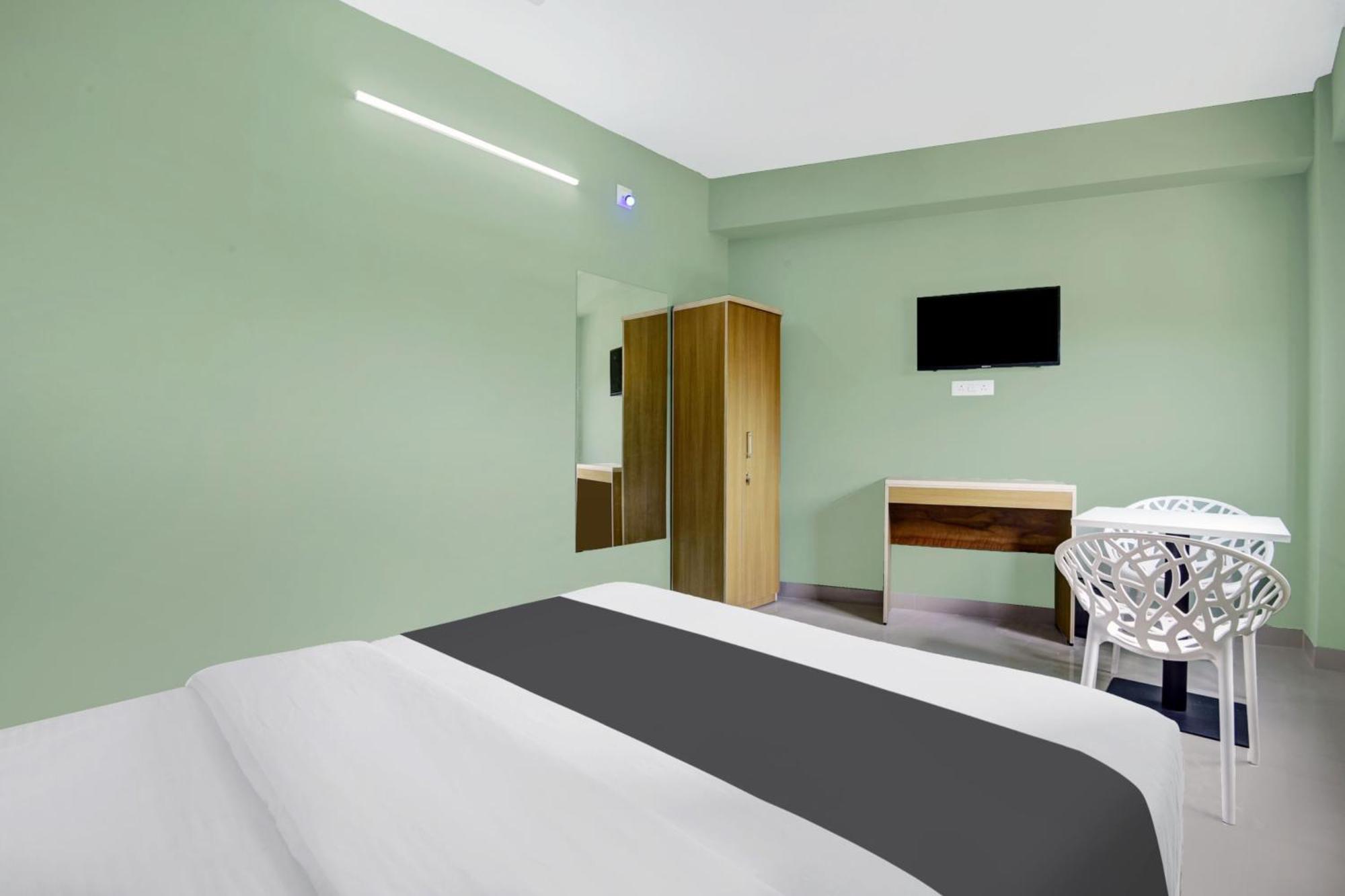 Hotel O Olive Residency Kozhikode Luaran gambar