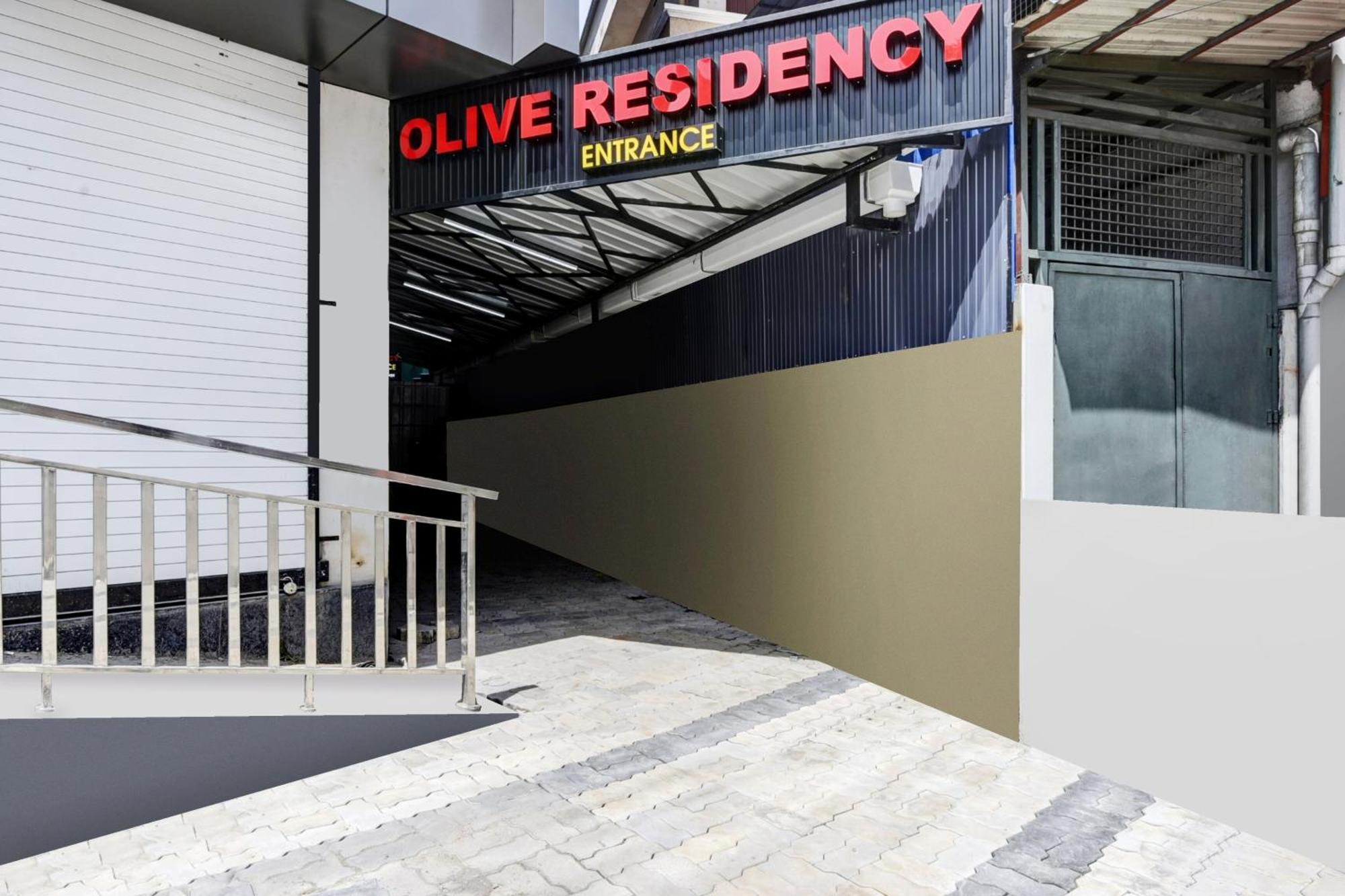 Hotel O Olive Residency Kozhikode Luaran gambar