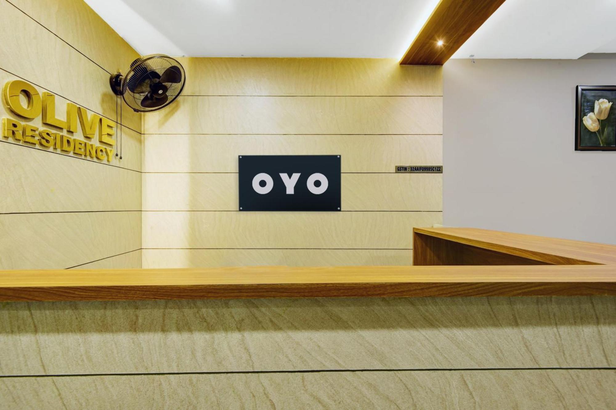 Hotel O Olive Residency Kozhikode Luaran gambar