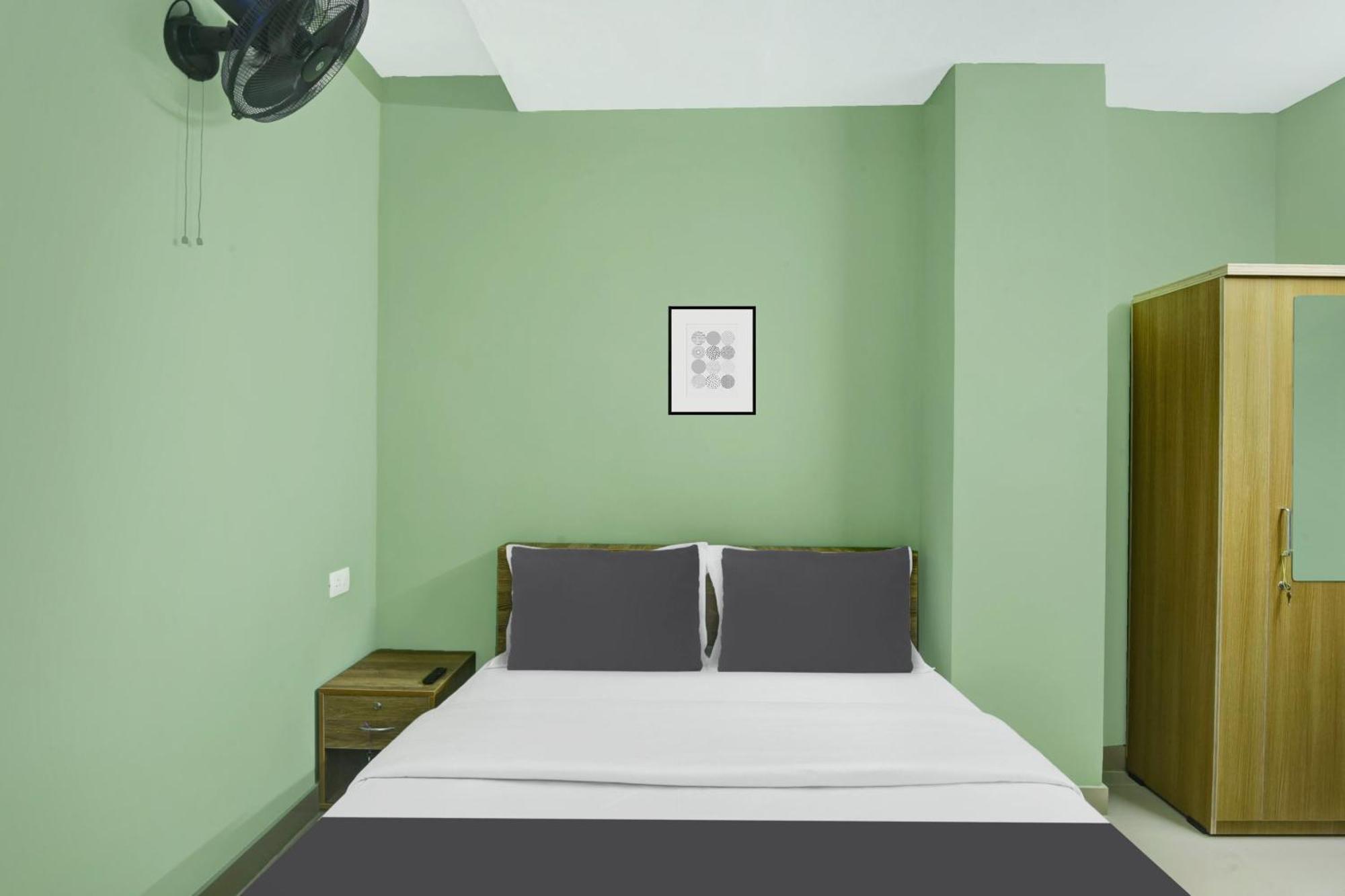 Hotel O Olive Residency Kozhikode Luaran gambar