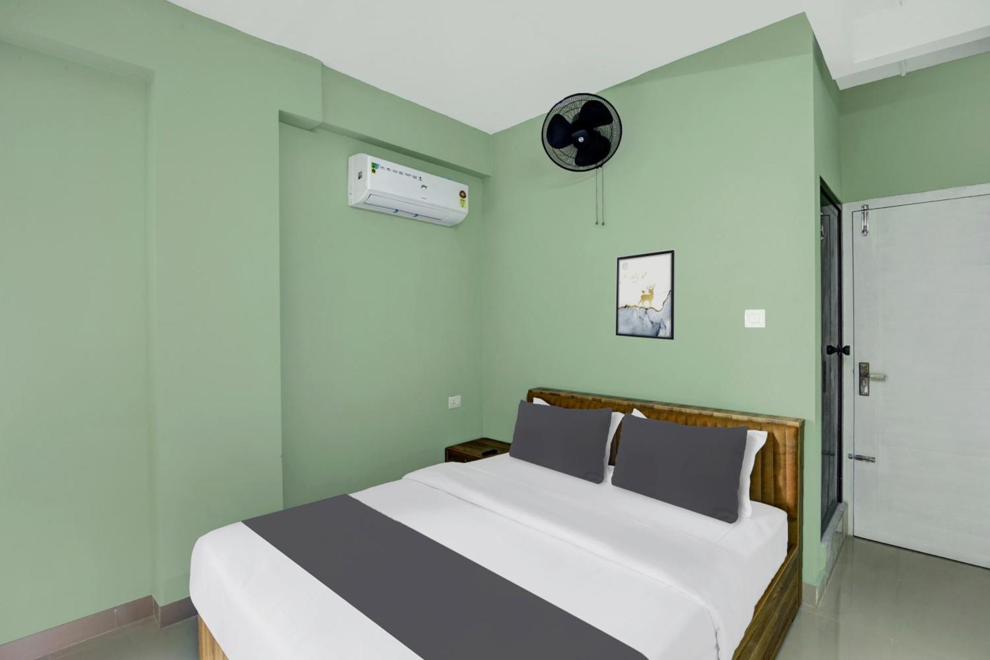 Hotel O Olive Residency Kozhikode Luaran gambar