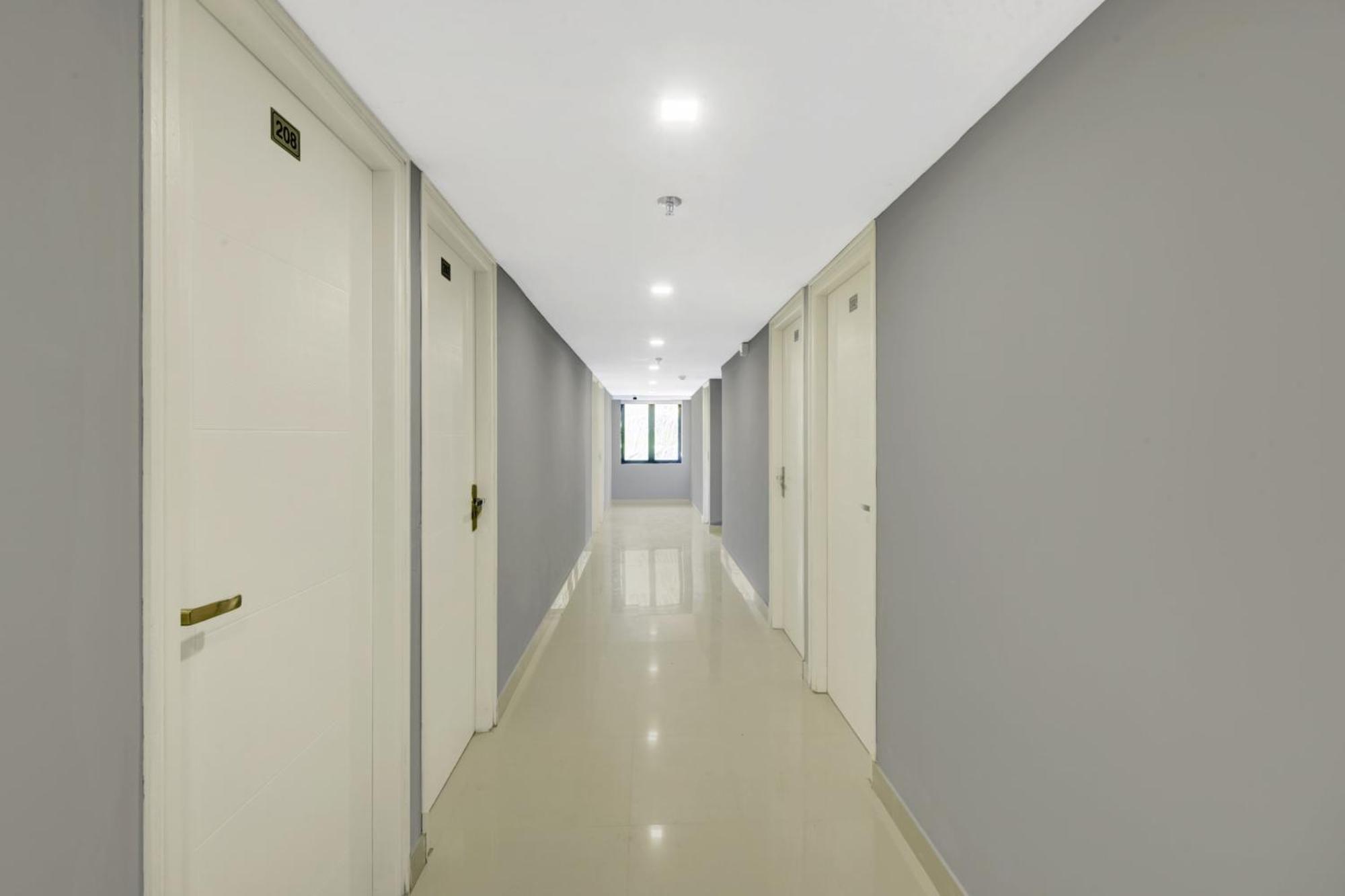 Hotel O Olive Residency Kozhikode Luaran gambar