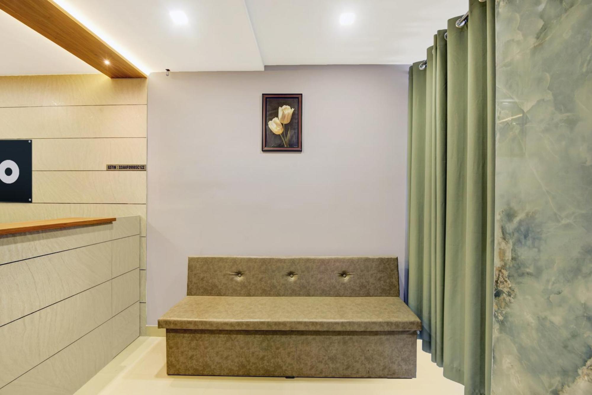 Hotel O Olive Residency Kozhikode Luaran gambar