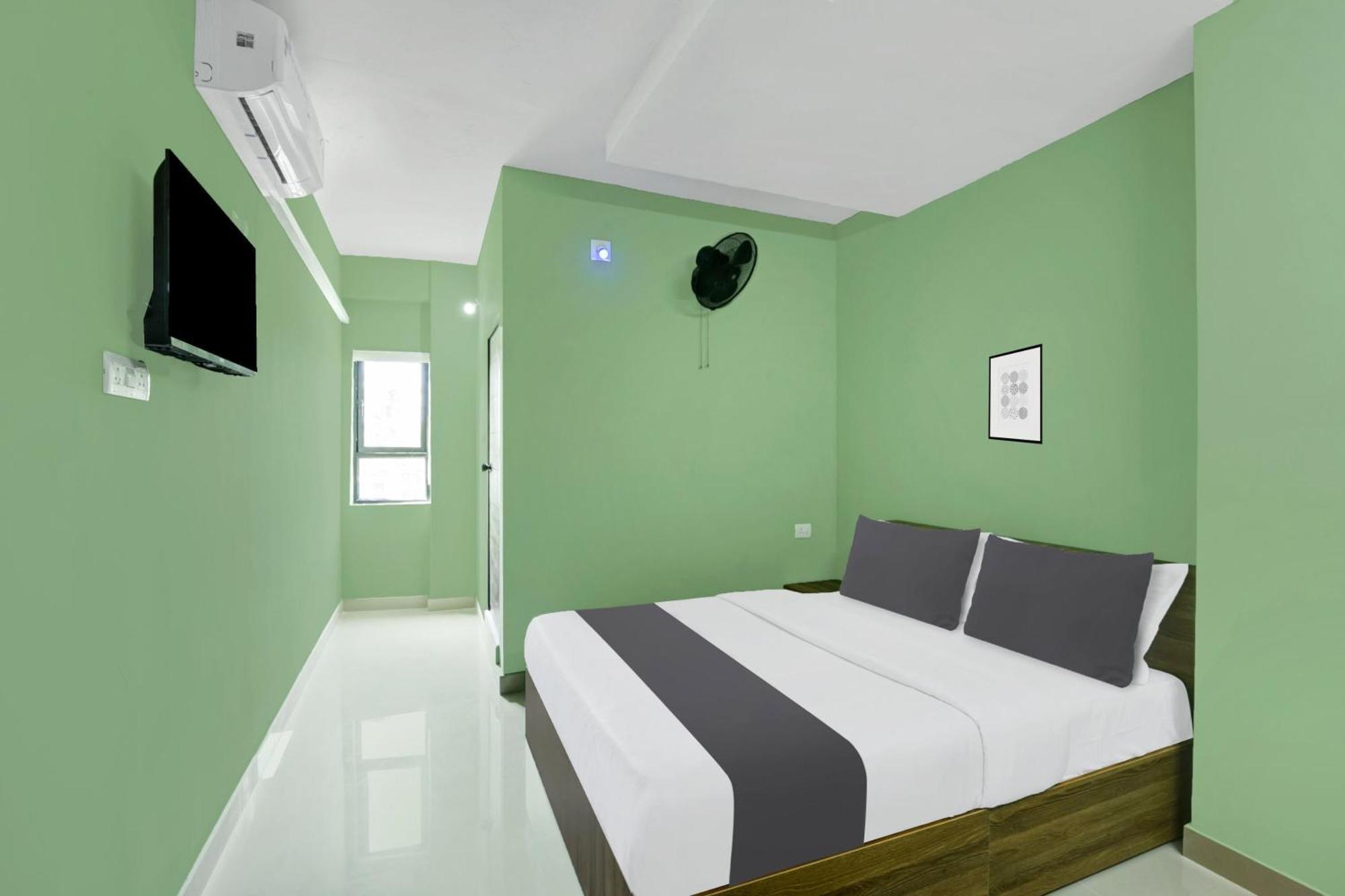 Hotel O Olive Residency Kozhikode Luaran gambar