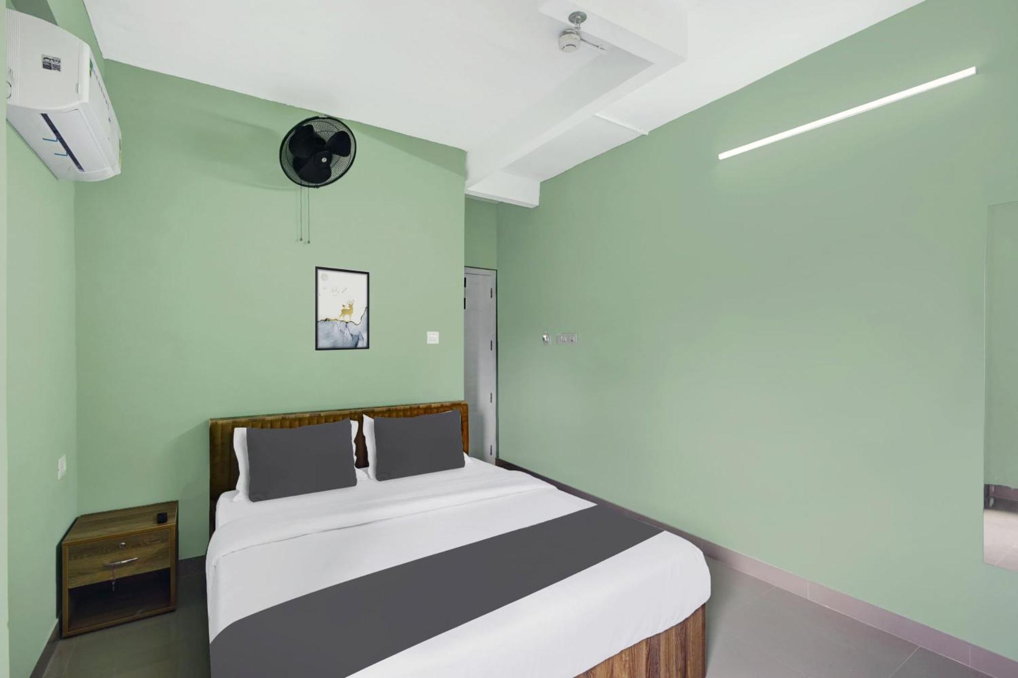 Hotel O Olive Residency Kozhikode Luaran gambar