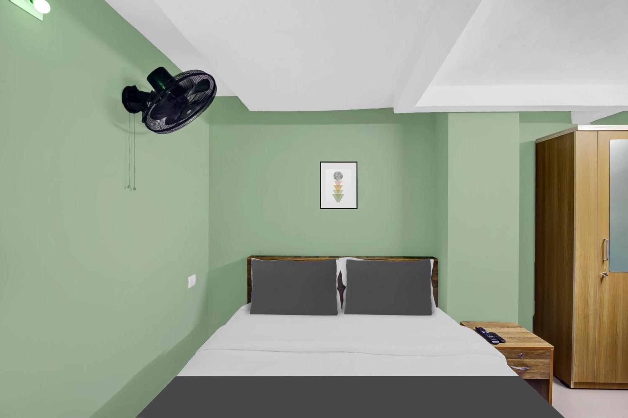 Hotel O Olive Residency Kozhikode Luaran gambar