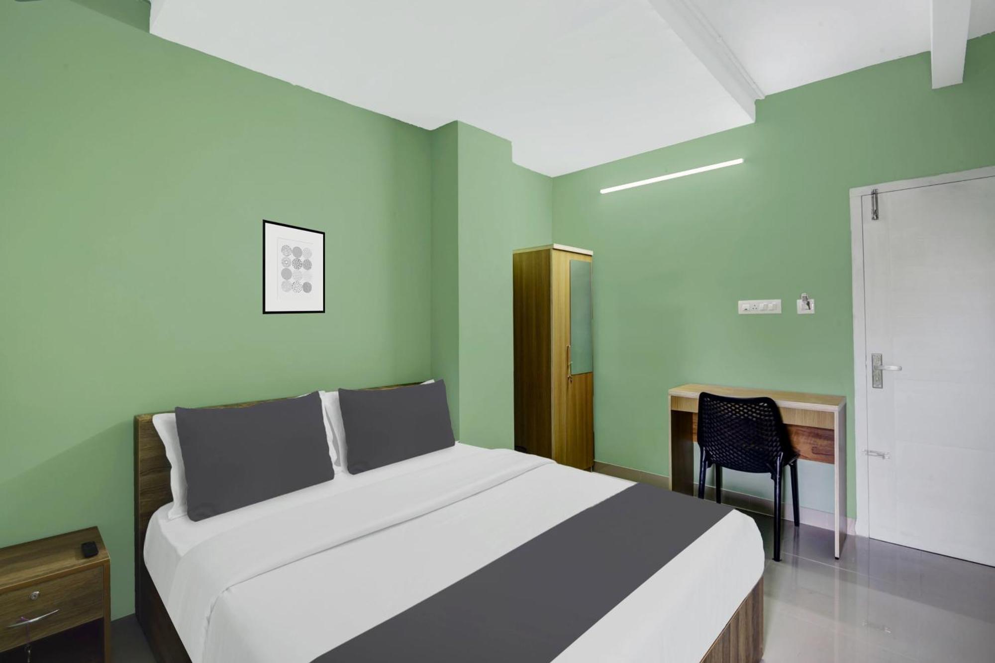 Hotel O Olive Residency Kozhikode Luaran gambar