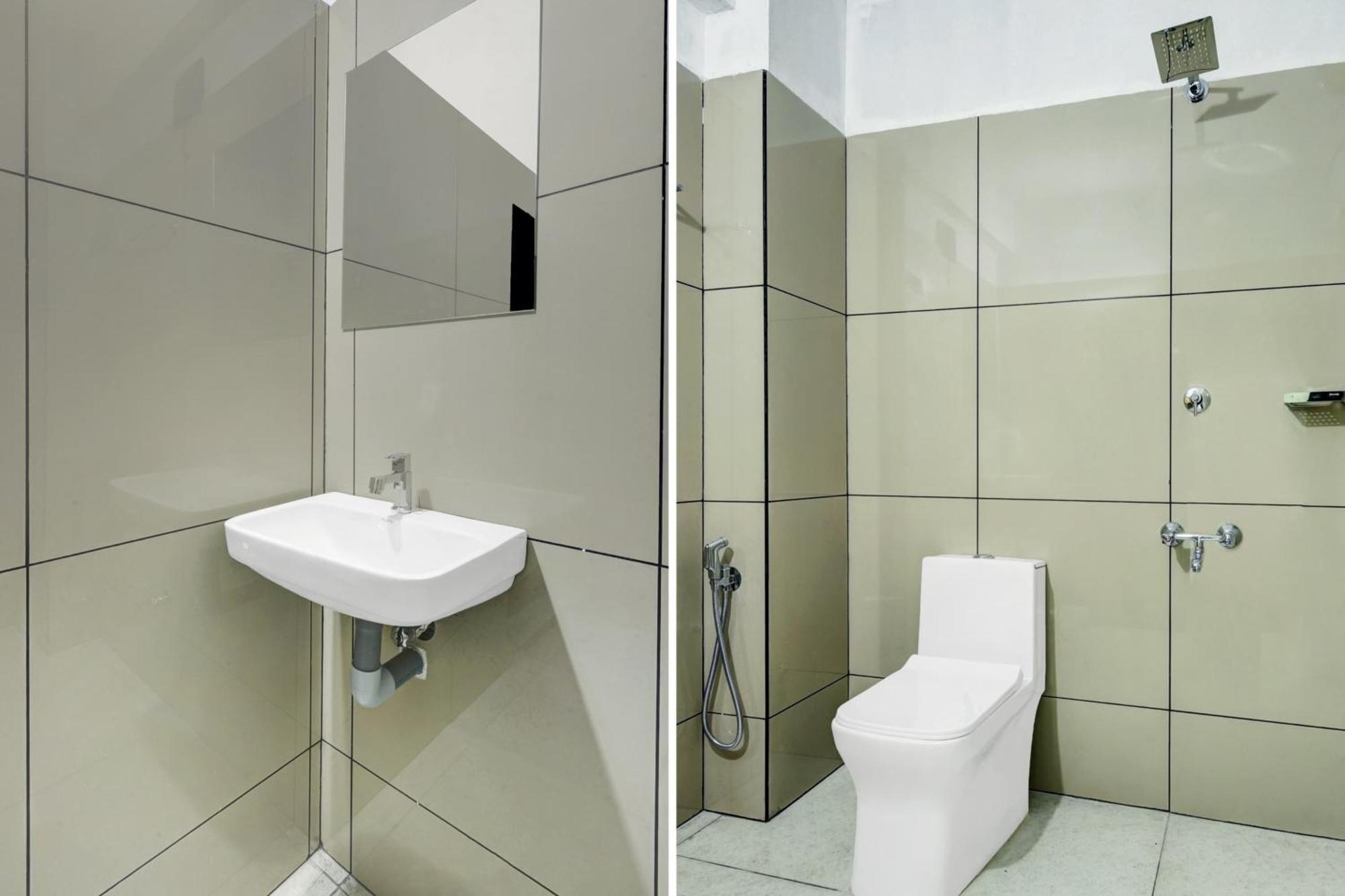 Hotel O Olive Residency Kozhikode Luaran gambar