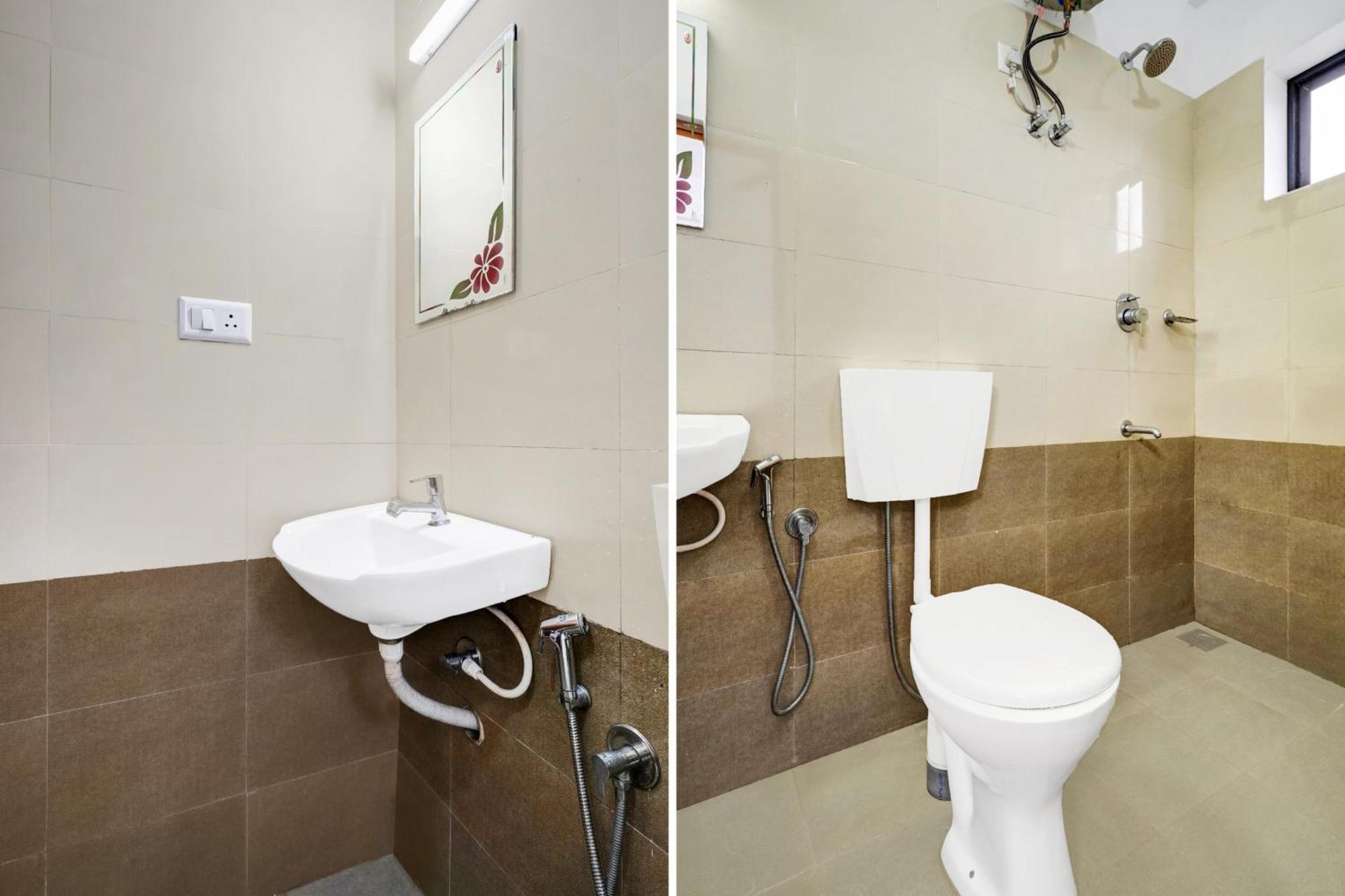 Hotel O Olive Residency Kozhikode Luaran gambar